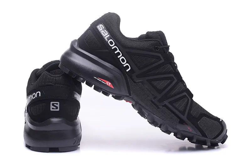 Salomon Speed Cross 4 Men Running Shoes Outdoor Sport Seakers comfortable male jogging shoes Salomon Running Shoes