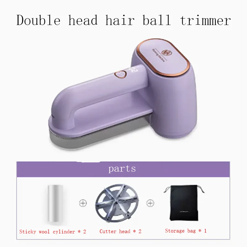 3 Speeds Rechargeable Sweater Fuzz Shaver For Clothes Furnitures