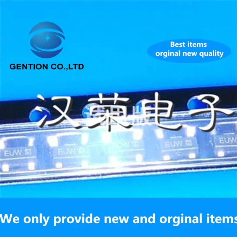 

50 шт., 100% Новый оригинальный Стандартный Шелковый экран BCW68GR EUW