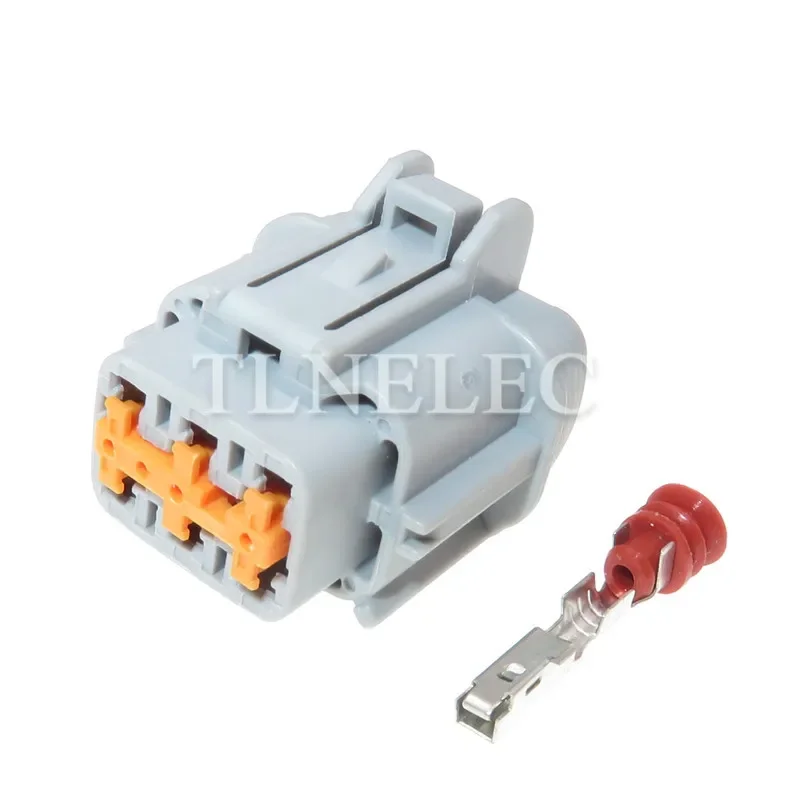 

Sumitomo 6-контактный разъем для фар Teana