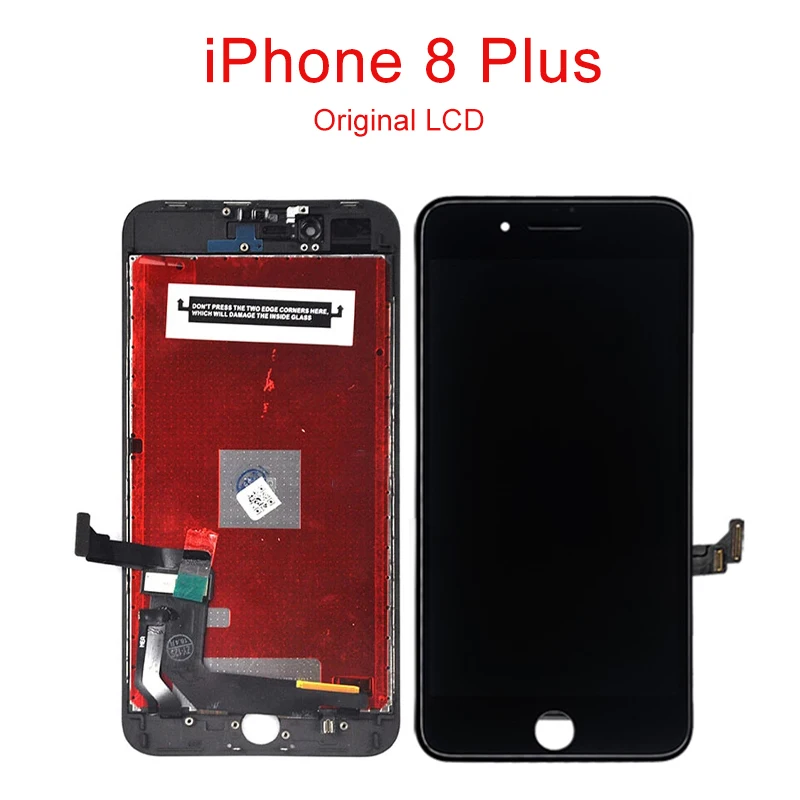 Оригинальный сотовый телефон для iPhone 8 Plus P 5 &quotЖК-дисплей ОЗУ 3 Гб ПЗУ 64/256 ГБ