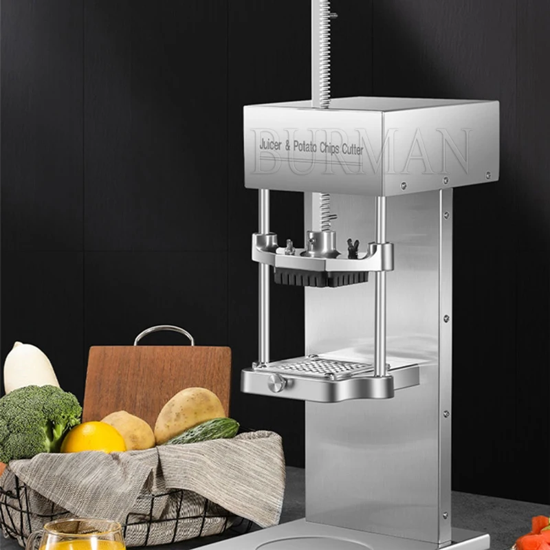 Фоторезак из нержавеющей стали соковыжималка для фруктов коммерческая