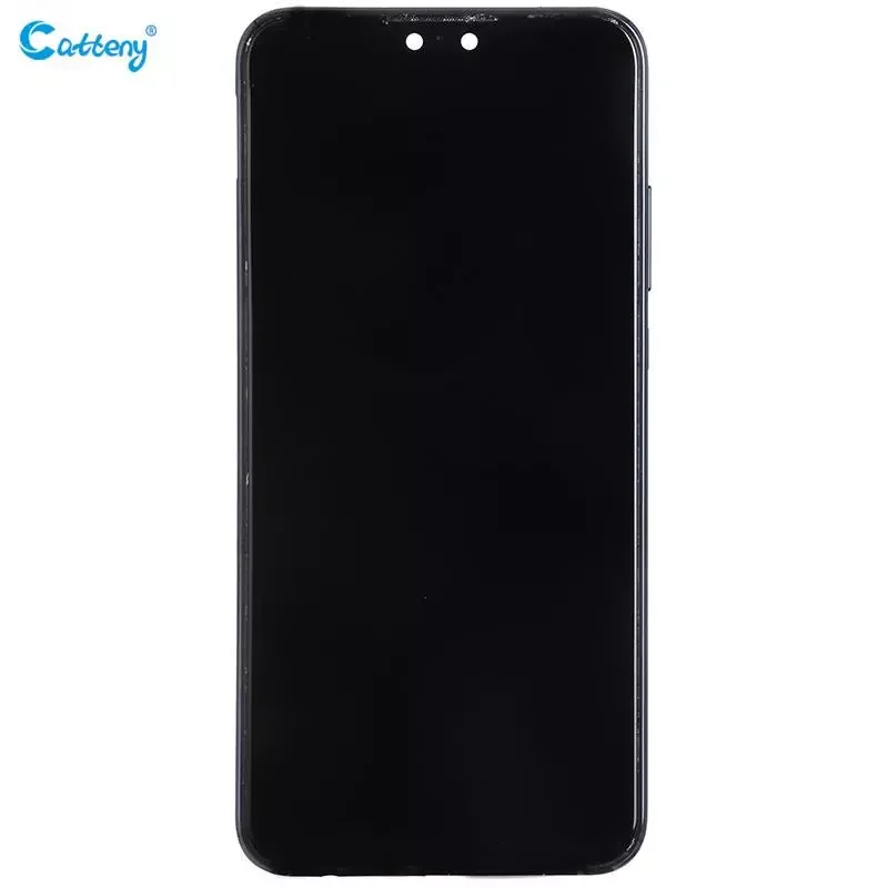 

Wholesale Enjoy 9 Plus Display For Huawei Y9 2019 Lcd Touch Screen Digitizer Assembly JKM-LX1 LX2 LX3 With Frame Free Shipping