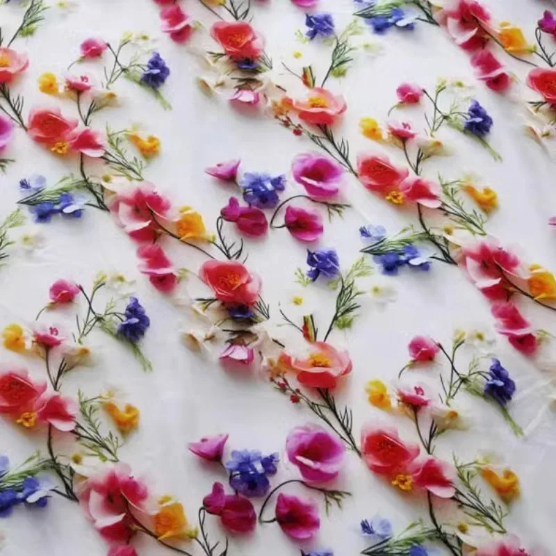 Цветочная бабочка