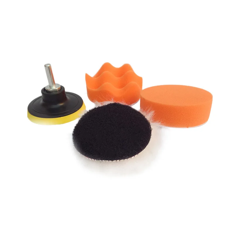 

Набор полировальных насадок для автомобиля, 3/4/5/6/7 дюйма, 5 шт.