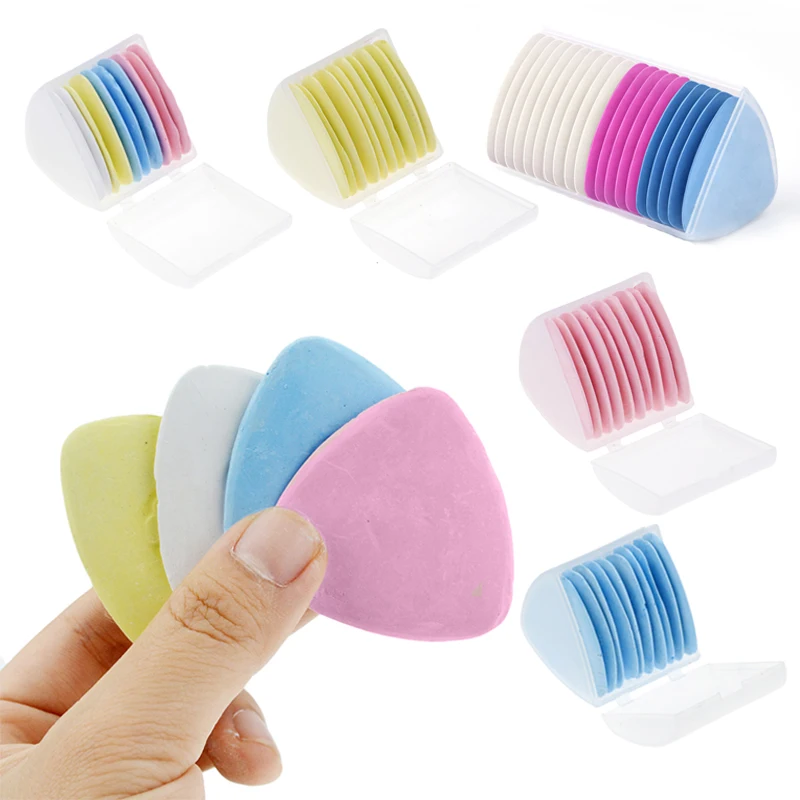 10 шт./компл. яркая стираемая ткань маркер для лоскутного шитья рисунок одежды