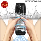 Полностью водонепроницаемый IPX8 Мужской мастурбатор с автоматическим вращением Meta yooung, товары для взрослых, секс-игрушки для мужчин, секс-игрушки для мужчин