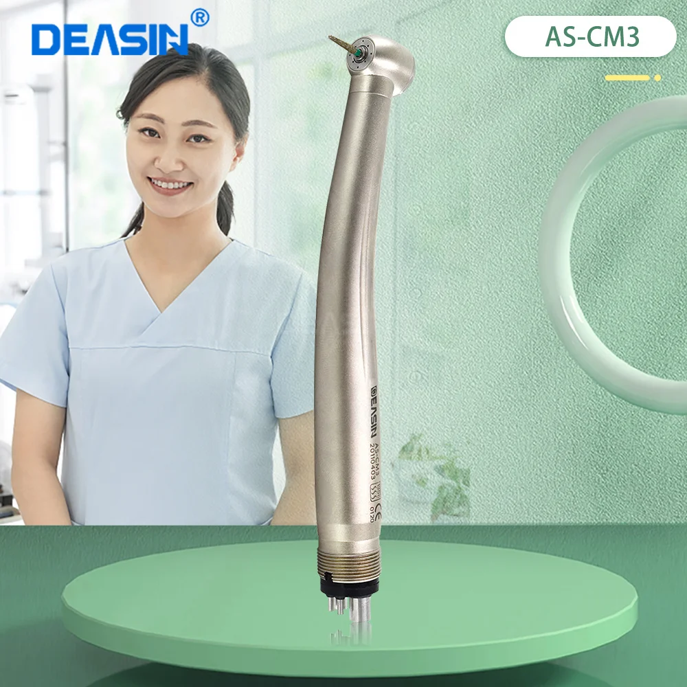 

Pana Max Plus M3 Dental High Speed Handpiece 8 Spray Dental Handpiece Air Turbine Ceramic Borden/Midwest 2/4Holes B2/M4