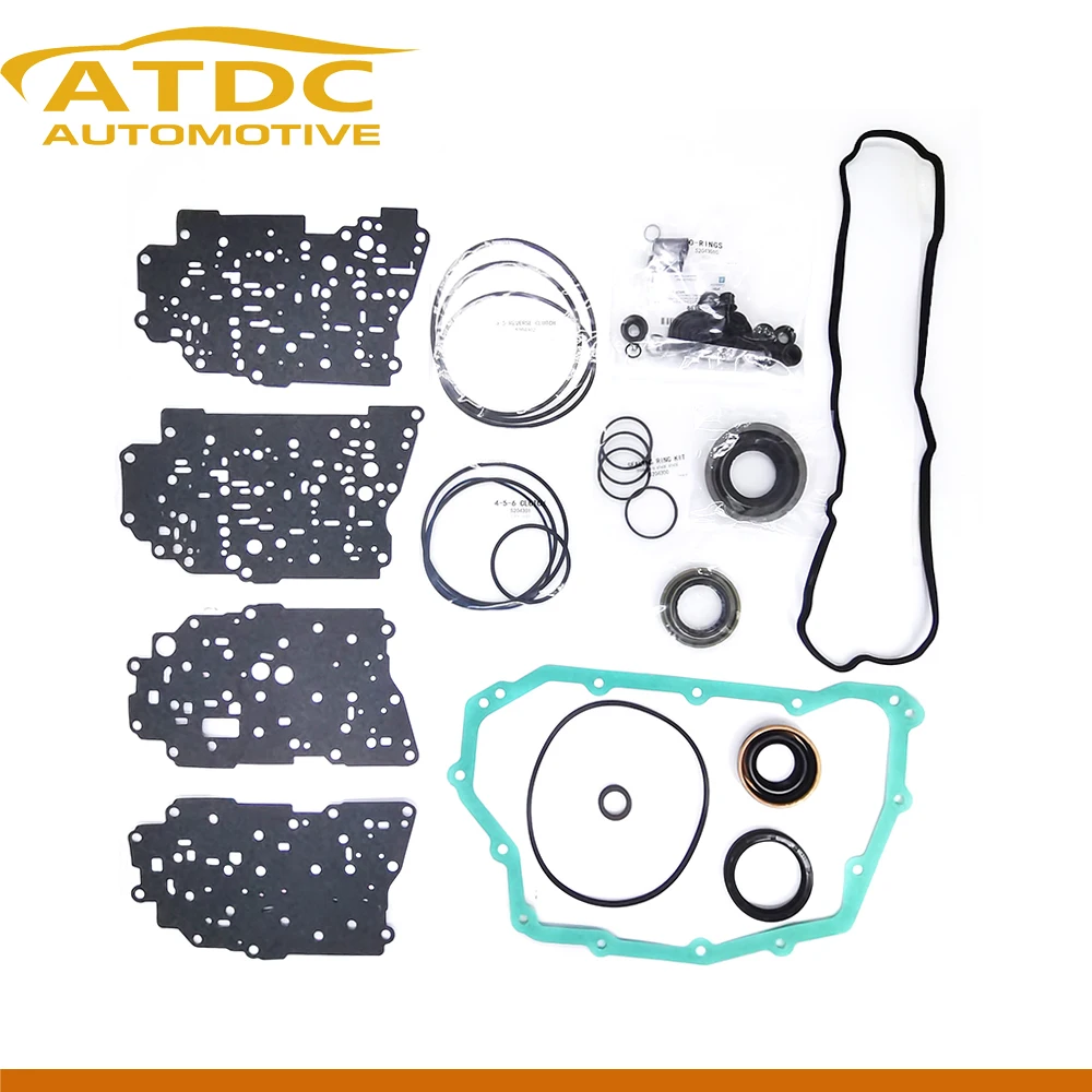 

6F35 Auto Transmission Overhaul Kit Repair Seal Gasket Kit Fit For Ford Car Accessories