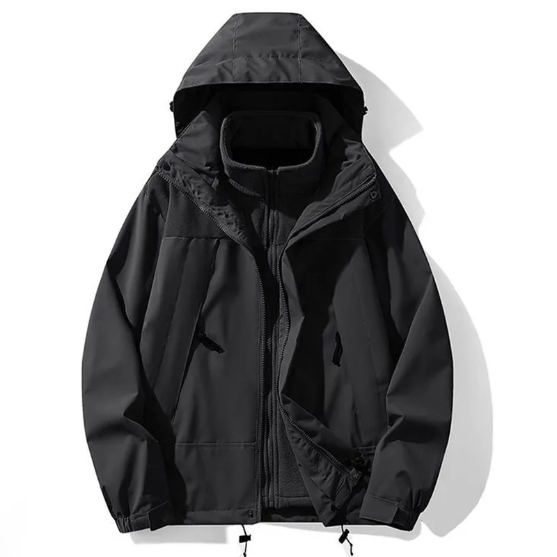 Женская спортивная куртка 3-в-1