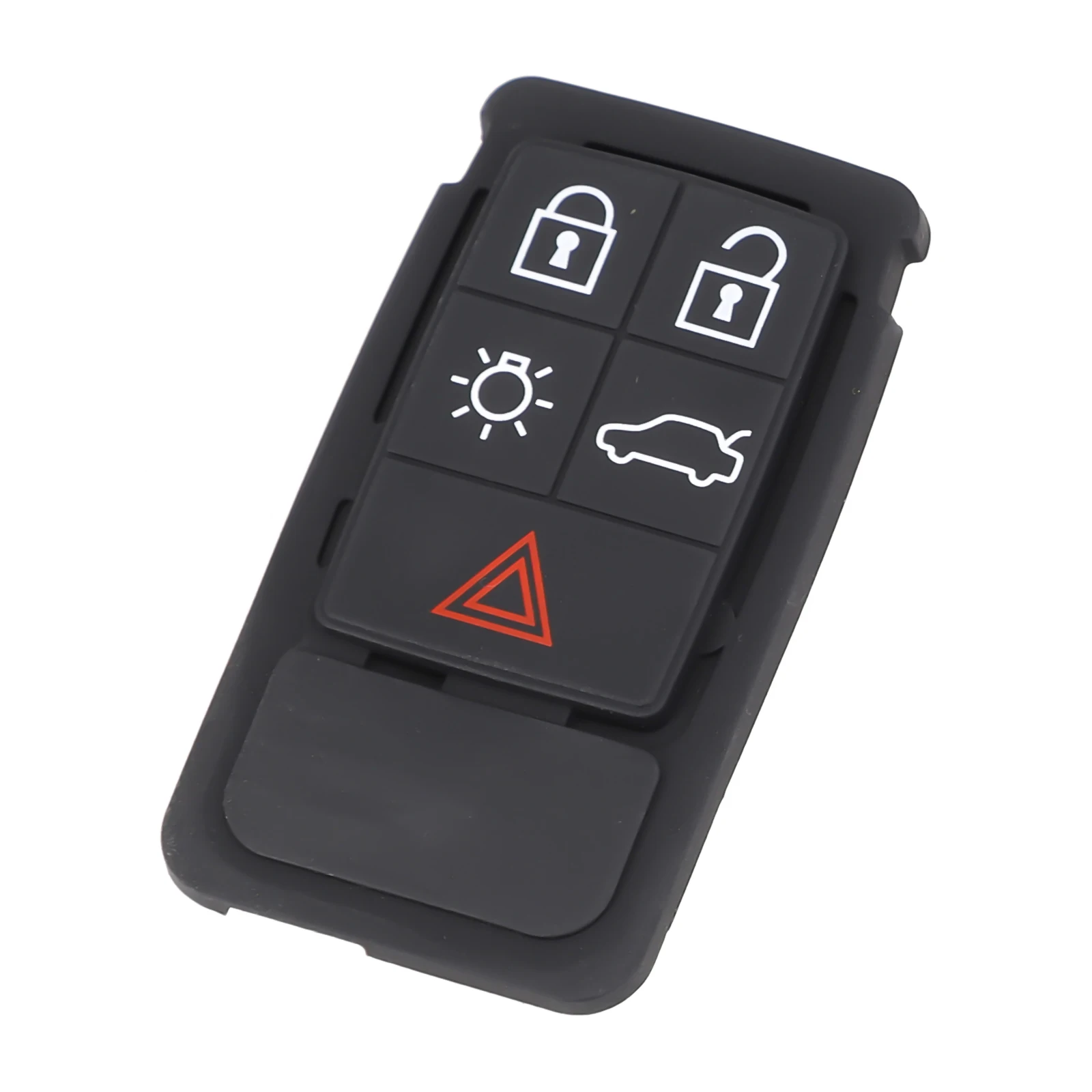 

Сменная кнопка для Volvo XC60 XC70 V70 S60 S80, прочный резиновый материал для защиты кнопок автомобиля, легко заменить