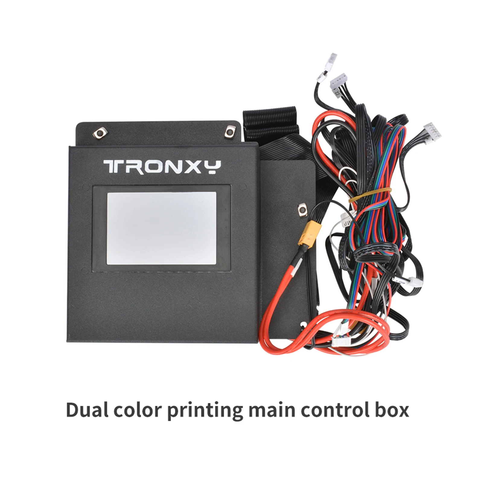 3D-принтер TRONXY с двойным Экструдером для x5sa-500PRO 1 75 мм | Компьютеры и офис