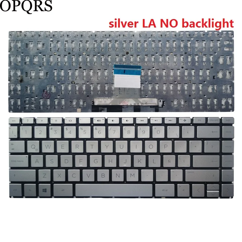 Клавиатура для ноутбука HP Pavilion X360 14-DF 14-DK 14-DH 14-DG 14M-DH 14T-DH 14-CC 14G-BR 14-DQ 14S-DQ