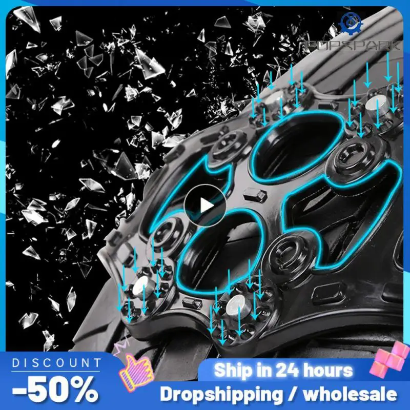 

Car Winter Tire Wheels Snow Chains Anti-skid Wheel Chain Winter Outdoor Emergency Safety Wheel Tyre Cable Belt Chain