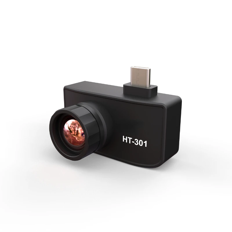 

HT-301 USB Тепловой инфракрасный детектор теплообнаружения телефона для Android Type C тепловизионный детектор