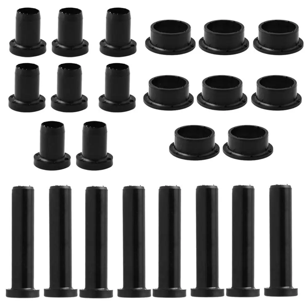 

Rear Suspension A-arm Bushing Kit Control Bushing Auto Supplies Compatible For Polaris Sportsman Series