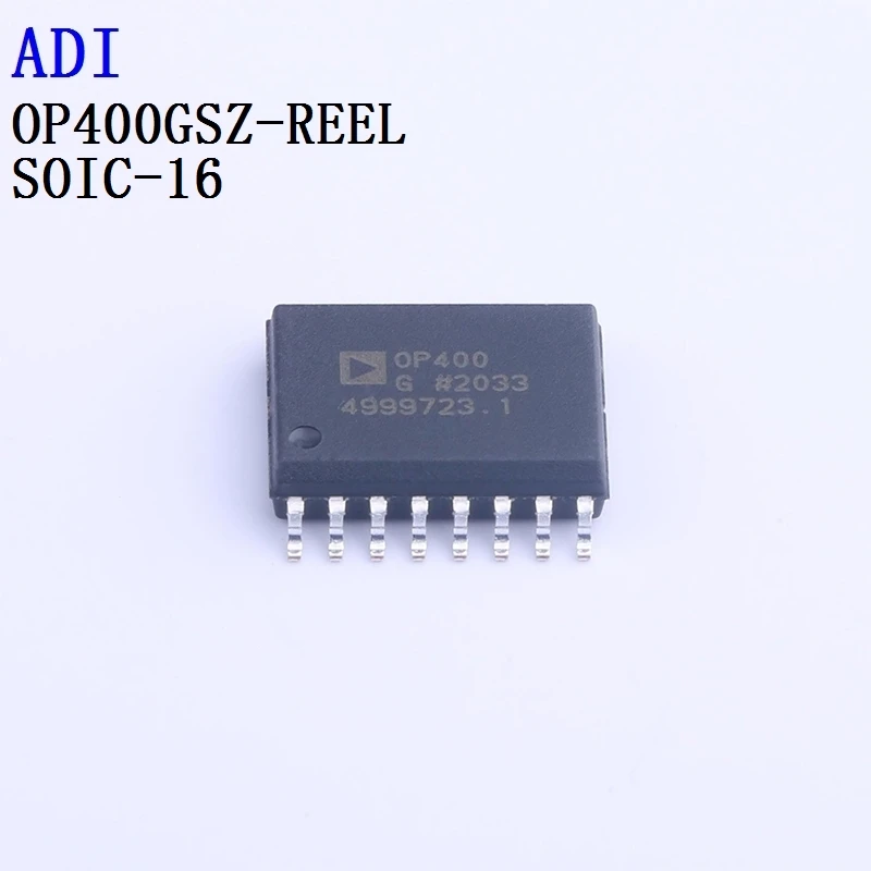 

2/10/50PCS OP400GSZ OP482GSZ OP484ESZ OP491GSZ OP497GSZ ADI Operational Amplifier