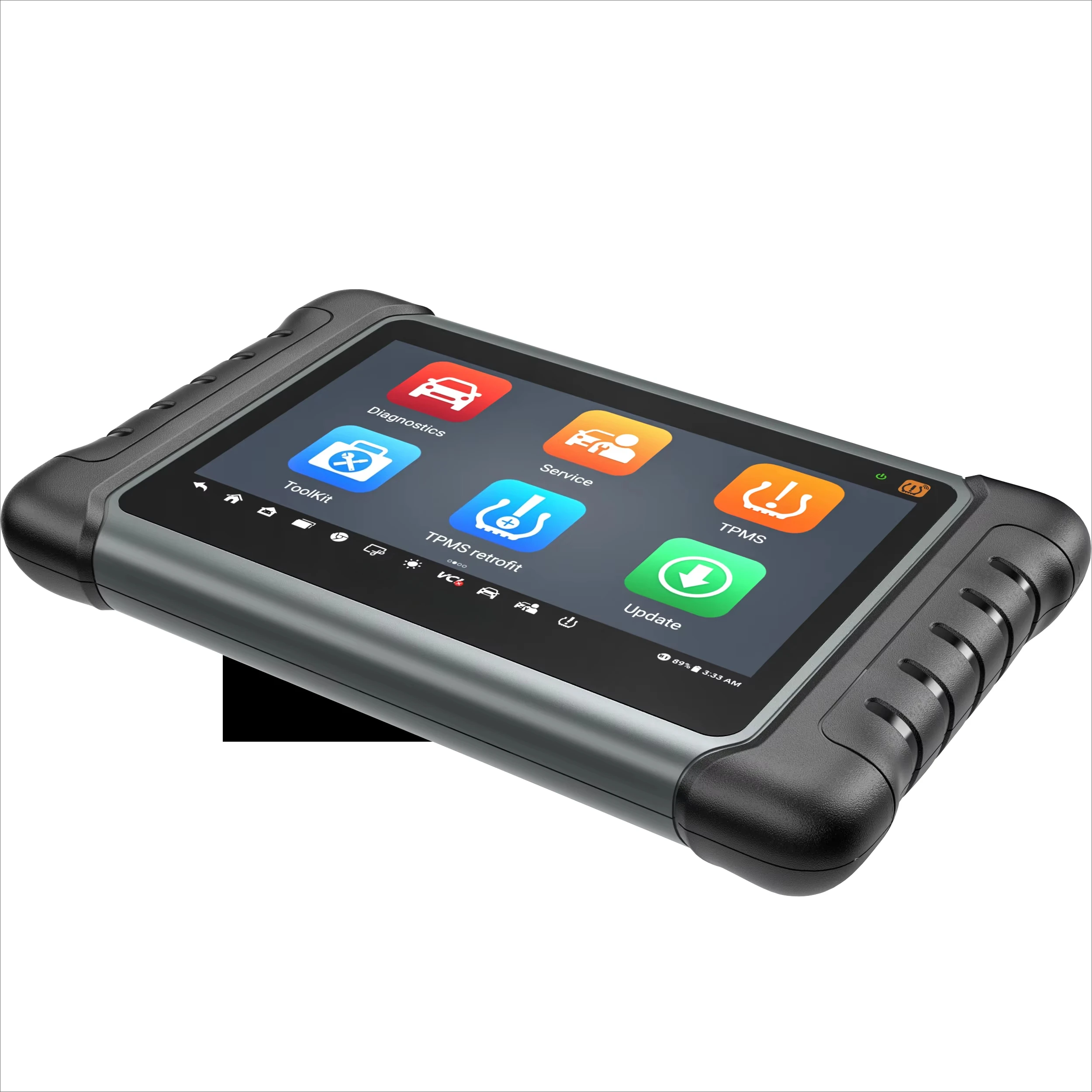 Диагностический сканер Autel MaxiCOM MK808TS MK808S-TS MK808K для диагностики датчиков TPMS и полной системы OBD2 с функцией обновления (art.: 3920da87ebea6) - 3920da87ebea6