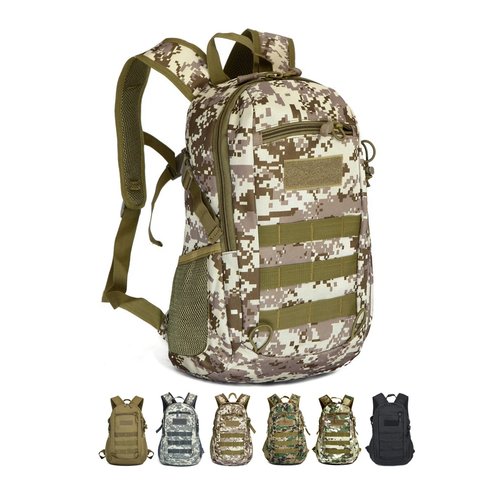 Многофункциональный тактический нейлоновый рюкзак водонепроницаемый походный