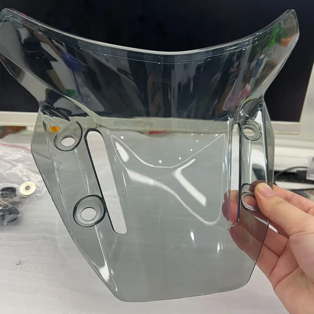 Аксессуары для двигателя экран переднего ветрового стекла защита YAMAHA MT09 FZ09 MT-09 SP