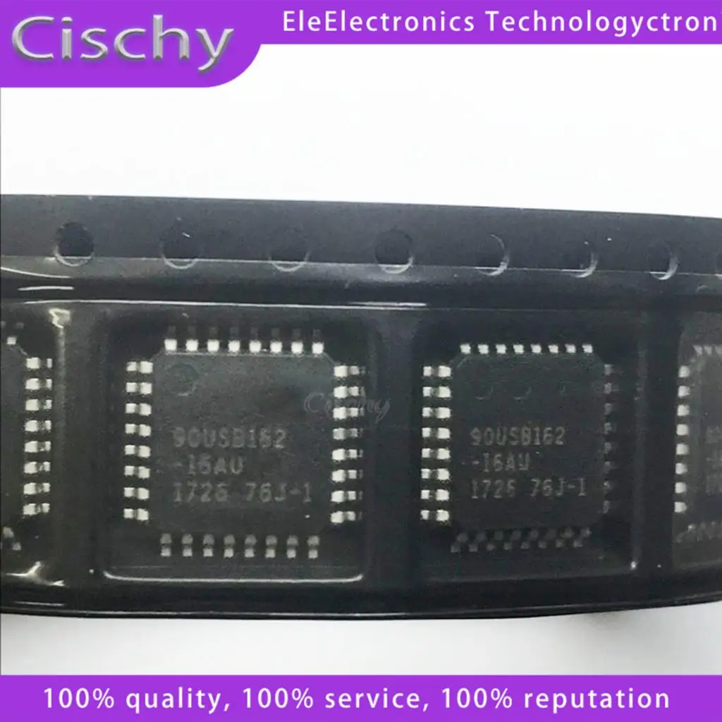 

10 шт Φ AT90USB162 90USB162 Φ