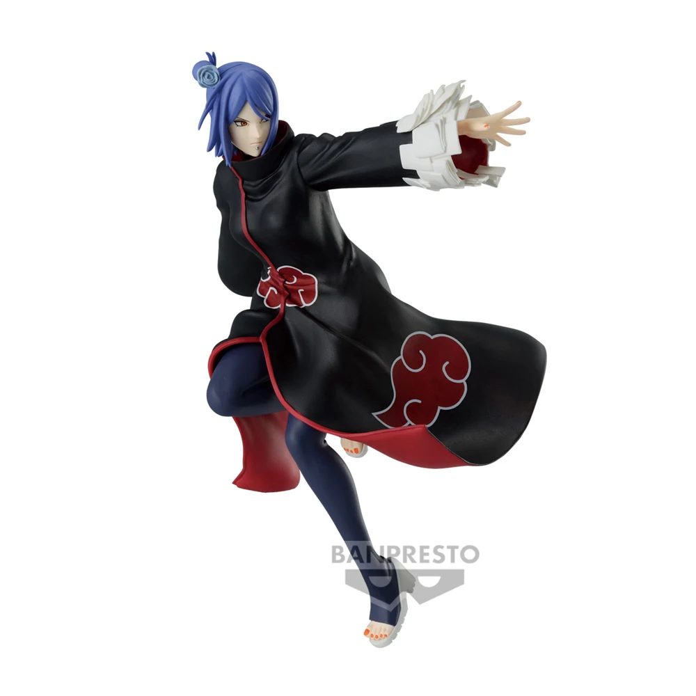 Фото Оригинальная электронная сигарета, виброзвезды, Аниме Naruto Shippuden Konan, игрушка №2