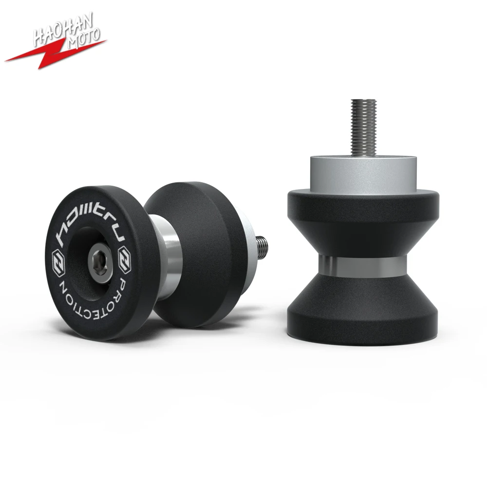 

Motorcycle Paddock Stand Bobbins for Yamaha MT09 FZ09 XSR900 2013-2020