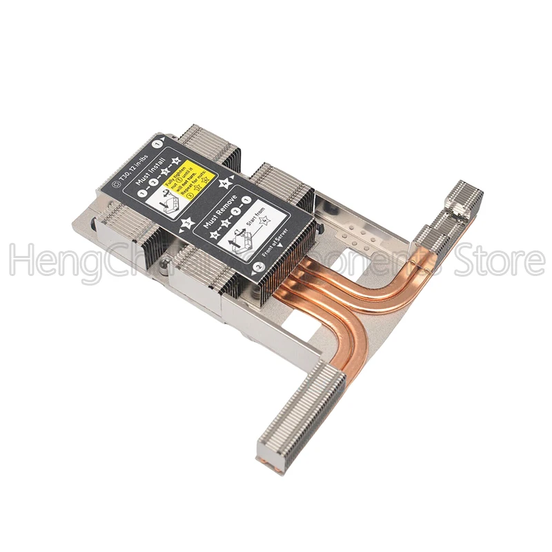 Оригинальный высокопроизводительный радиатор DL360G10 873590-001 867651-001 872453-001