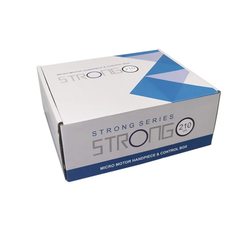 Фрезер Strong 210 Pro IV для ногтей 65 Вт 45000 дюйма | Красота и здоровье