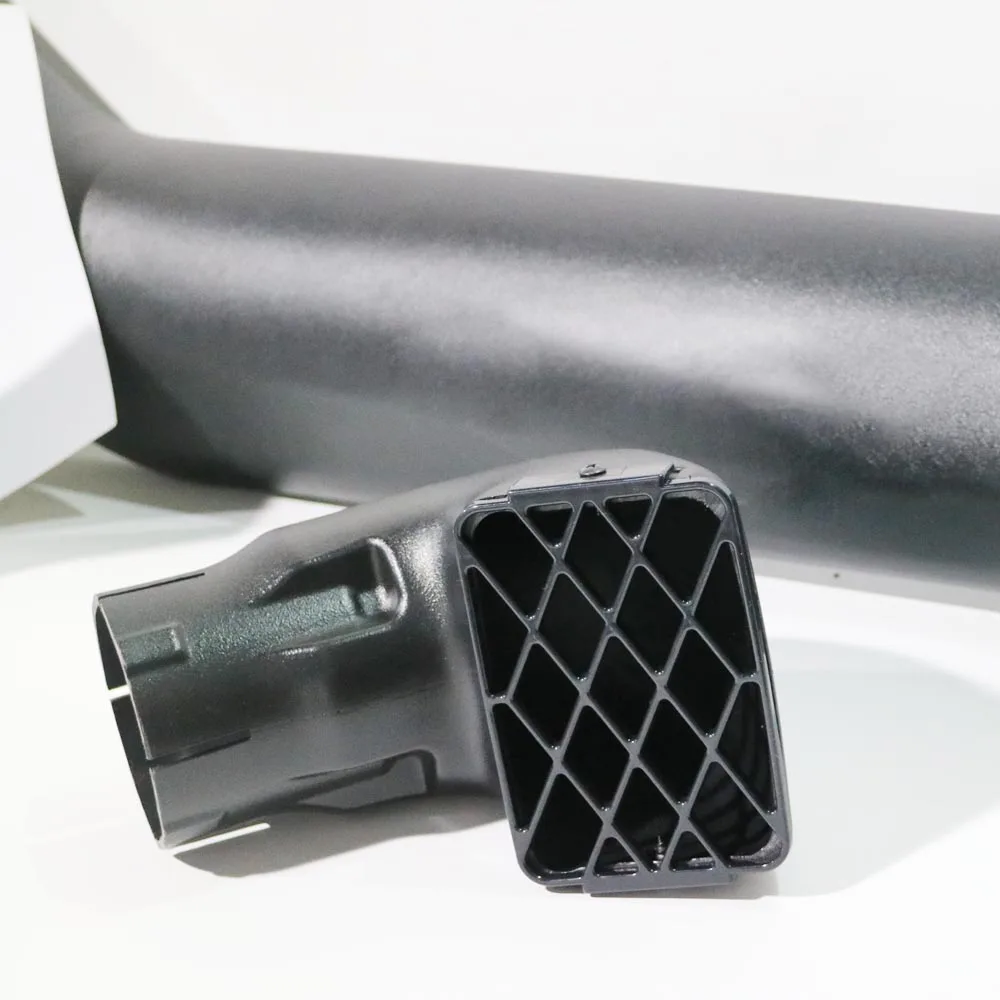 Набор для подводного плавания воздухозаборник Isuzu Dmax Rodeo Campo Mu-x 2008 2009 2010 2011 Chevrolet