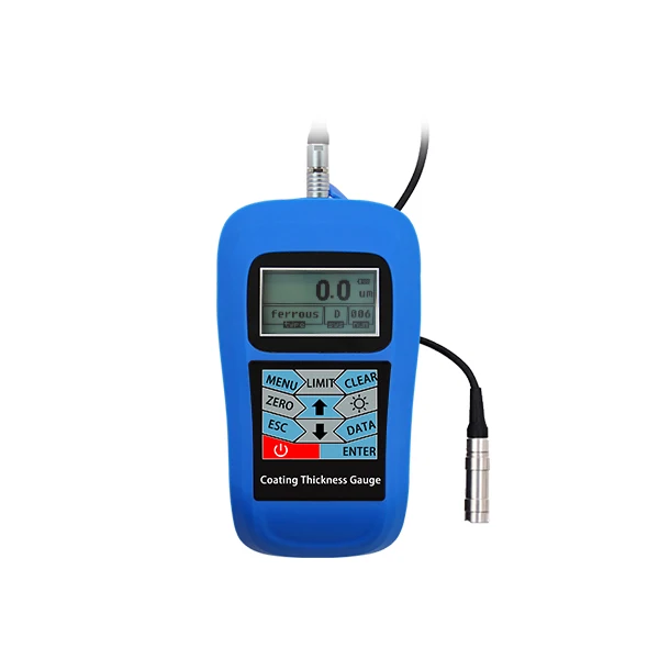 

JCT881 galvanizing coating thickness gauge paint thickness tester for car painting