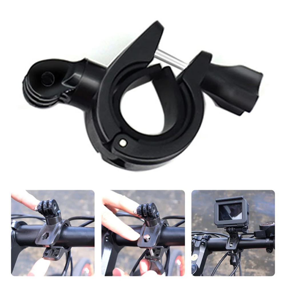 

Крепление на руль велосипеда для фотоаппарата, вращающееся на 360 градусов