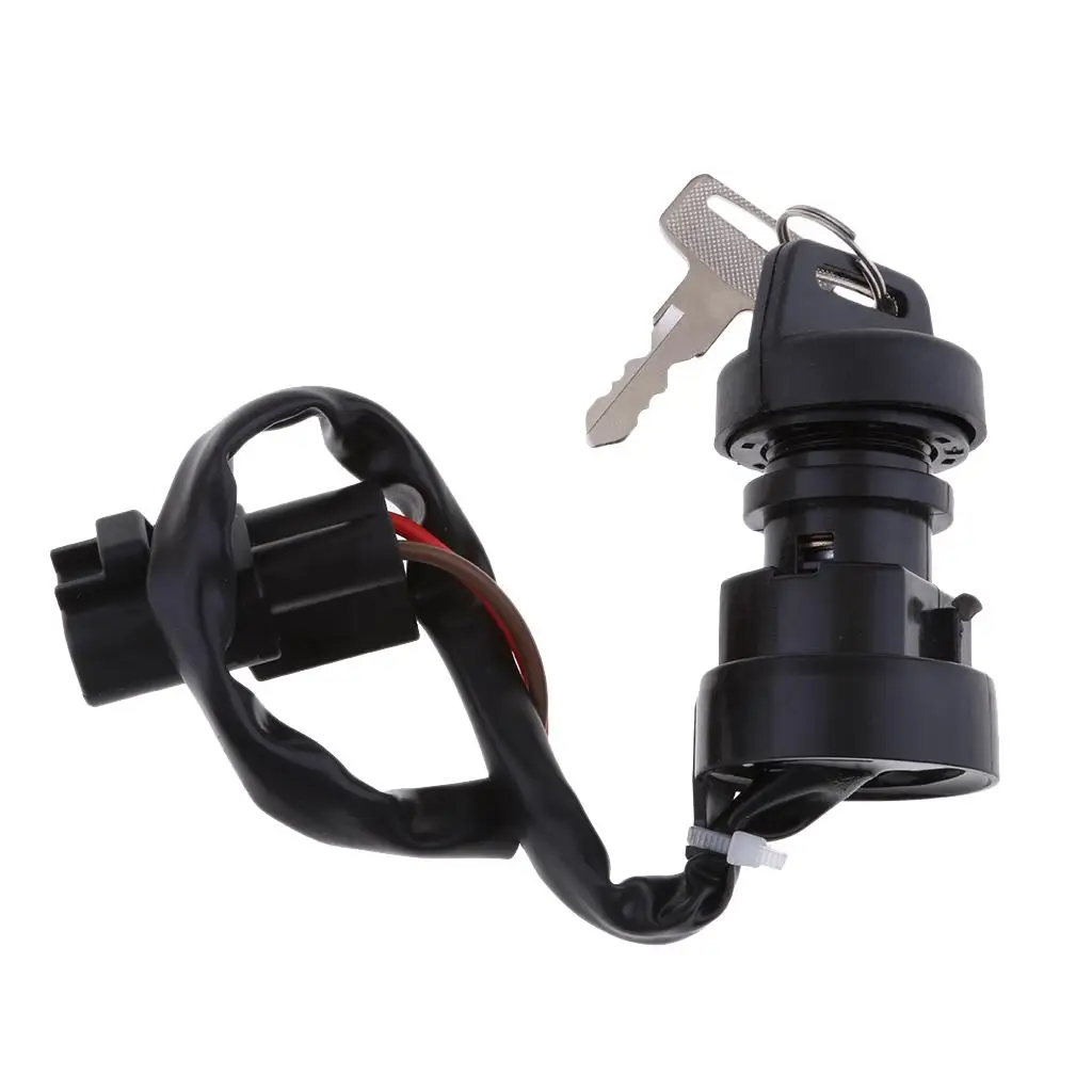 Замок зажигания и цилиндрический переключатель в сборе для YAMAHA YFZ450RSE 2010-2016