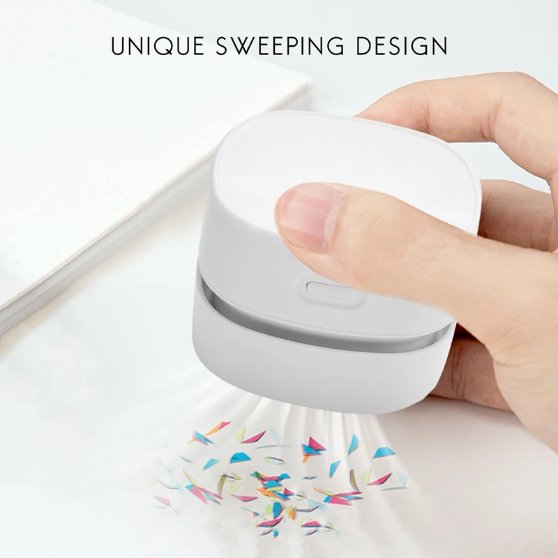 Настольный пылесос перезаряжаемая батарея портативная беспроводная