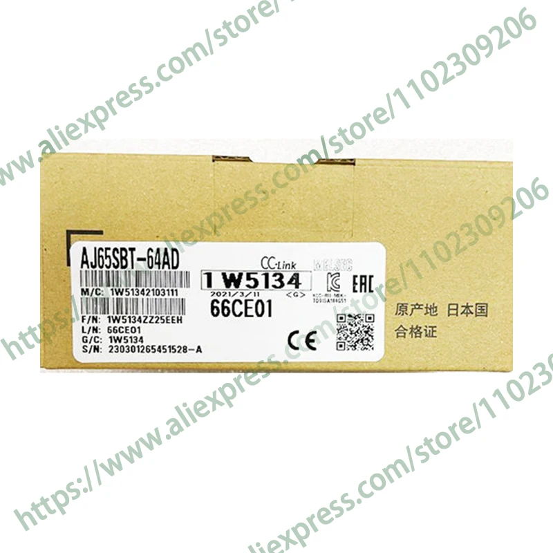 Новый оригинальный контроллер Plc, быстрая доставка