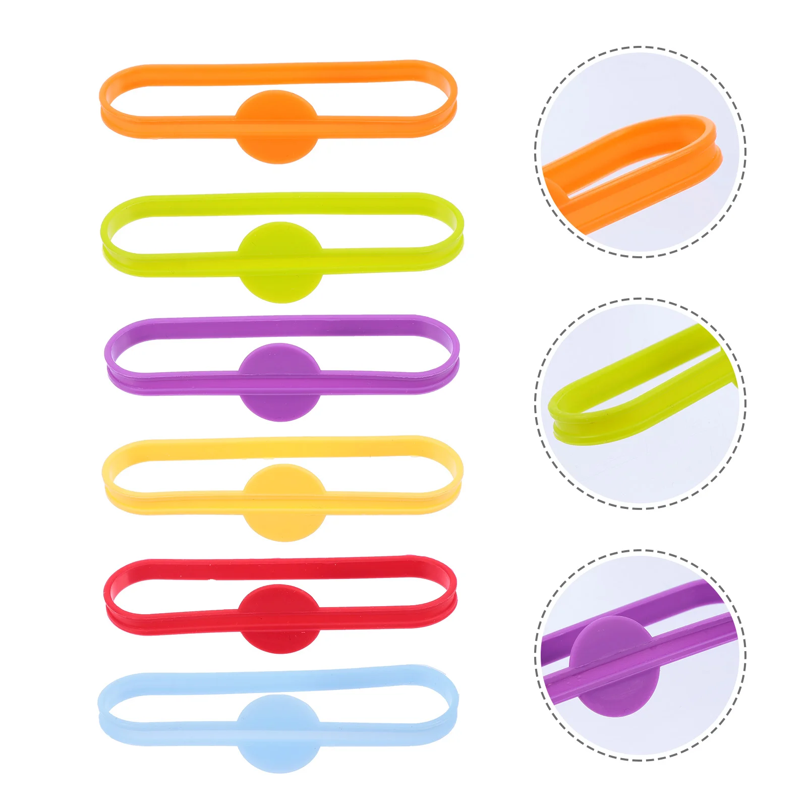 

Glass Jewels Beverage Markers Flute Marking Rings Glass Charms Glass Cup Tag Glass Tags