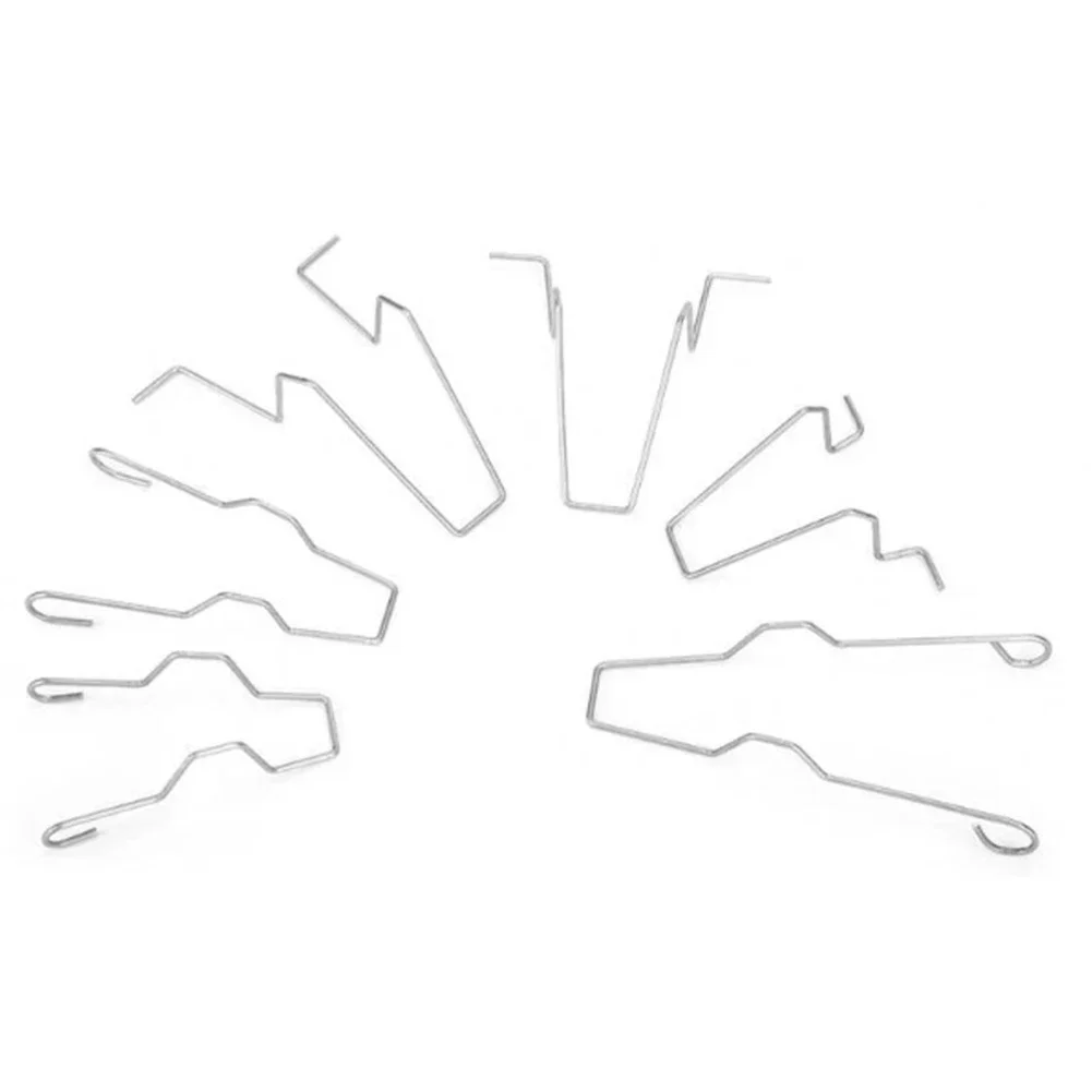 5ZHSFULLKIT 6 шт. стальной налобный фонарь Dip Дальний свет передняя фара лампа