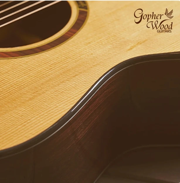SOUNDLINE Gopher Wood i365rc акустическая гитара