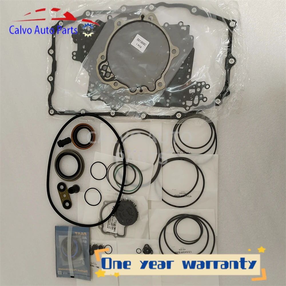 8L45 8L45E Комплект прокладок для капитального ремонта автоматической коробки