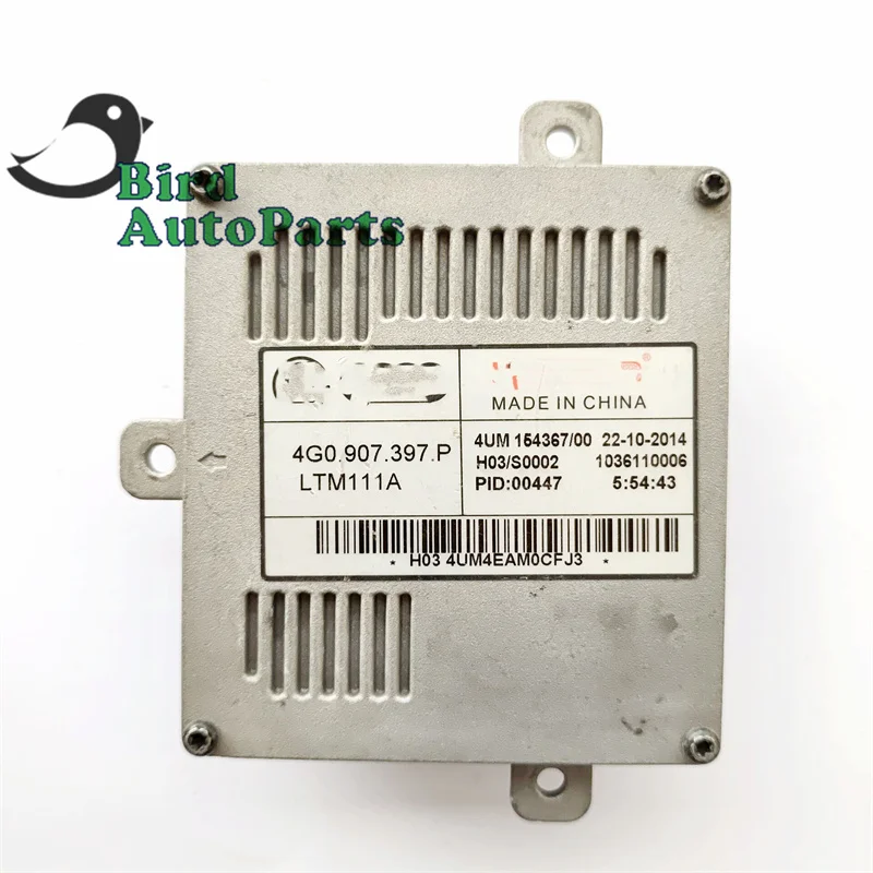 

Оригинальная фара 4G0907397P для дневных ходовых ламп, фотомодуль 4G0.907.397.P для Audi VW