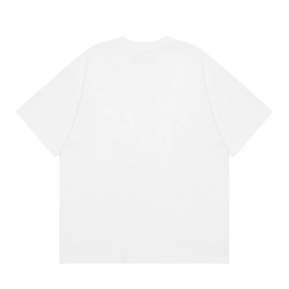 Мужская женская футболка Cactus Plant Футболка Flea Market MCD Grimace Streetwear