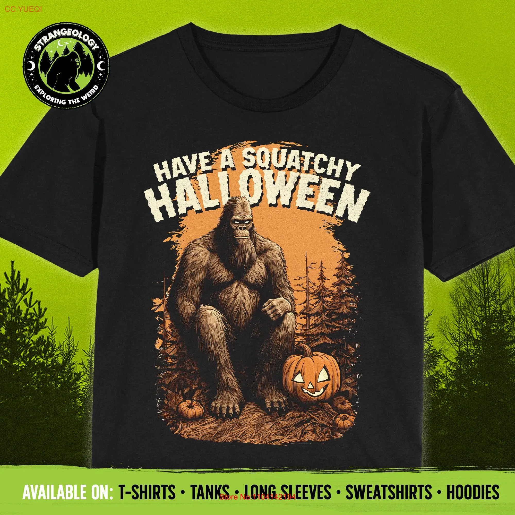 Смешная Винтажная Футболка Bigfoot Sasquatch Cryptid в стиле ретро для взрослых