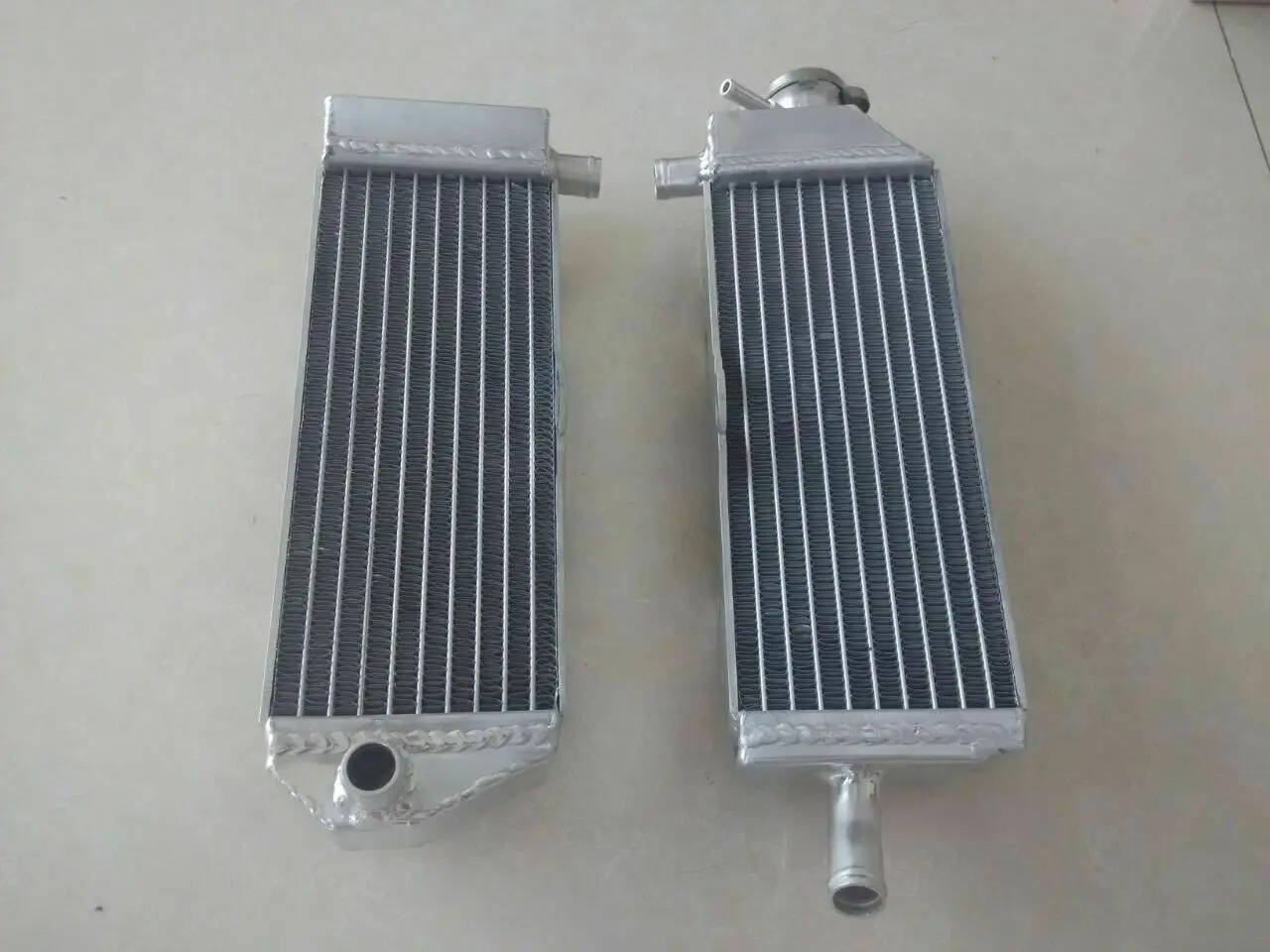 

Aluminum Radiator For 1991-1998 Suzuki RMX250