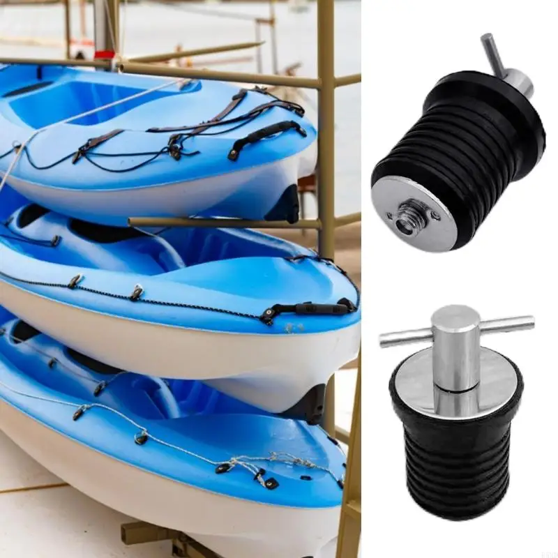 B5XD Морские лодки Garboard DrainTwist Пробка Сливная пробка Резьбовая для 23/30 мм
