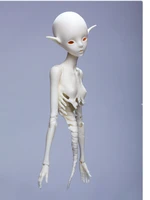 bjd 14 the moon doll fashion resin inventory