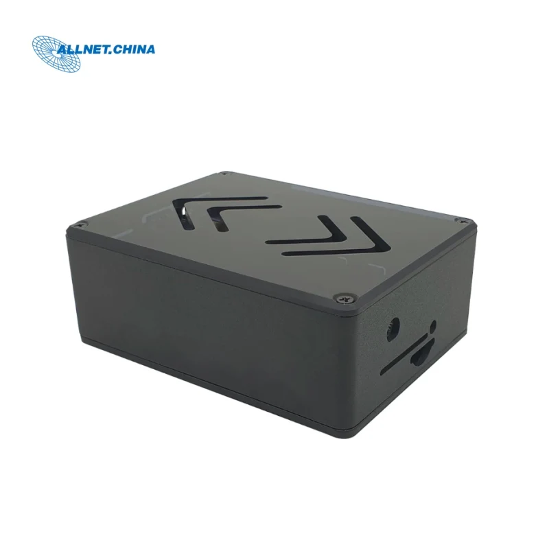 Макетная плата RADXA 5A специальный металлический корпус с кулером ЦП