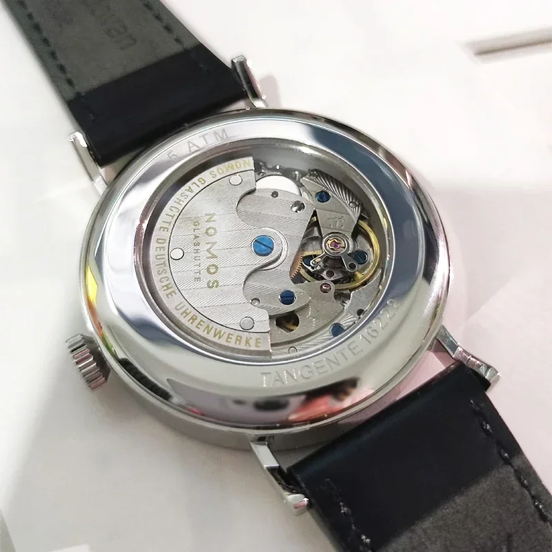 Рисунок 2 - Новинка 2024, брендовые механические часы Tangomat 601