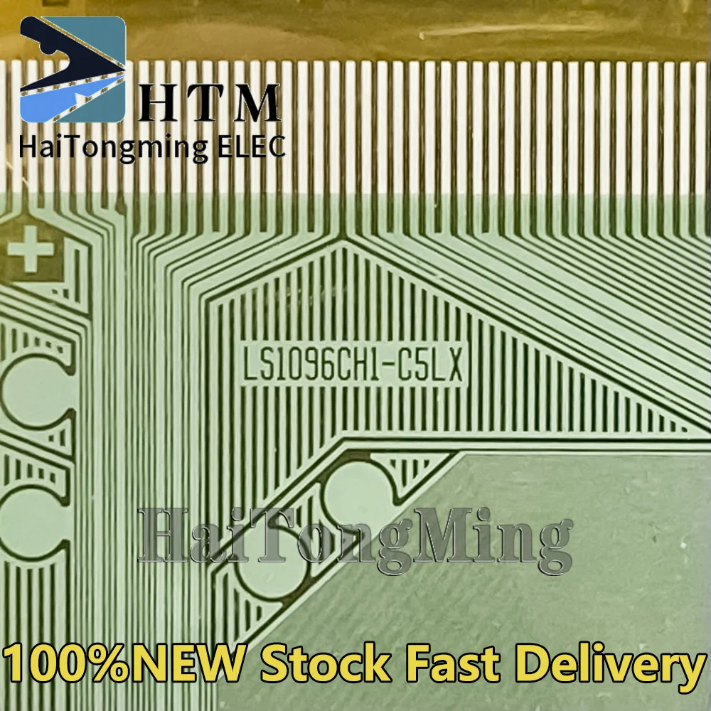 

LS1096CH1-C5LX LS1O96CH1-C5LX 100％NEW Original LCD COF/TAB Drive IC Module Spot can be fast delivery