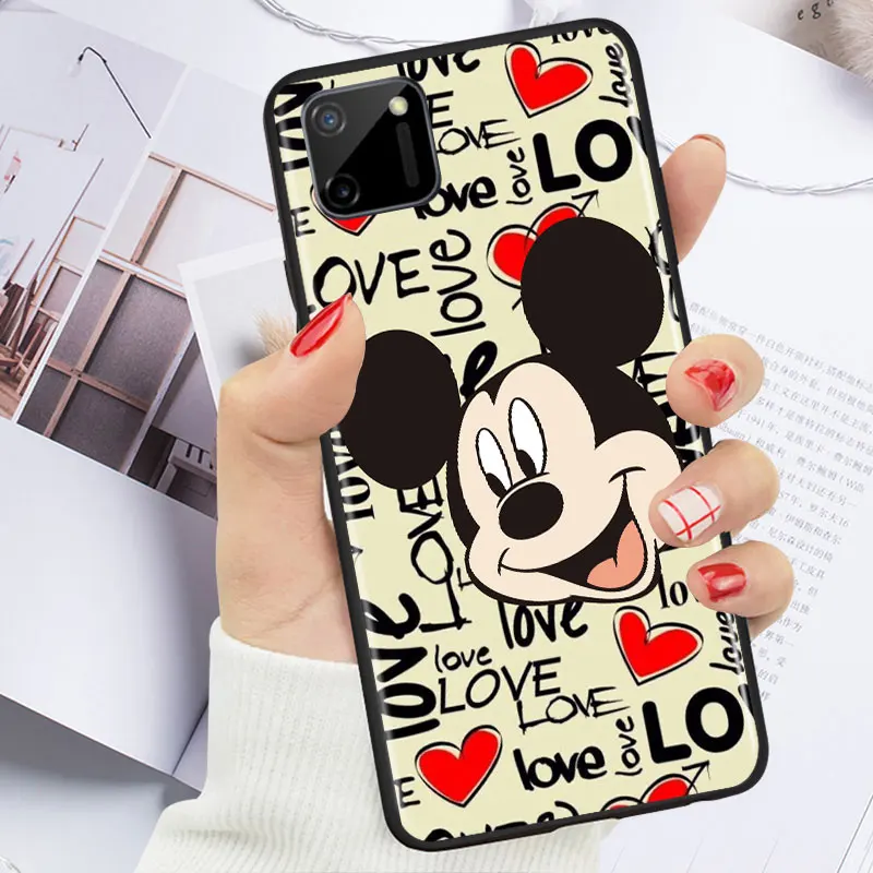 Красивый чехол для телефона с Микки Маусом xiaomi Redmi 10 K50 K50G 9 9A 9T 9C 9AT 8 8A 7A 6 6A 5 4X S2 2022 Pro