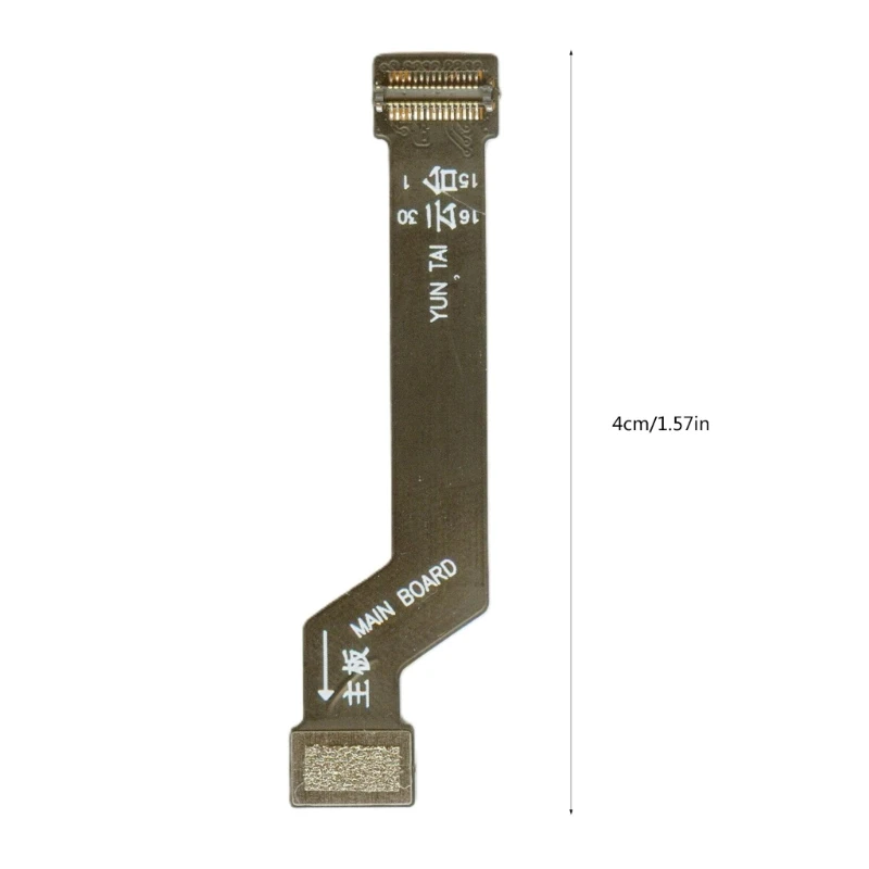 Сменный гибкий ленточный кабель плоский шнур для Habsan Zino 2 Gimbal материнская плата